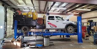Heavy Duty Lifts